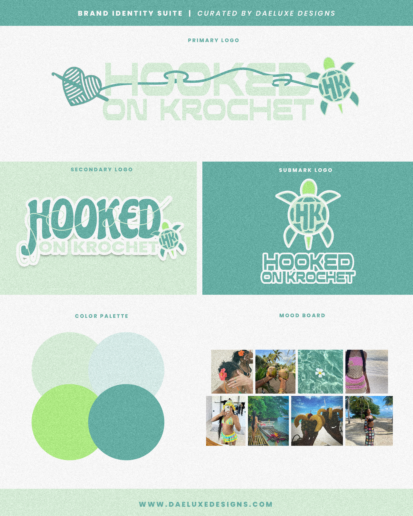 Text-Based Logo Branding Suite
