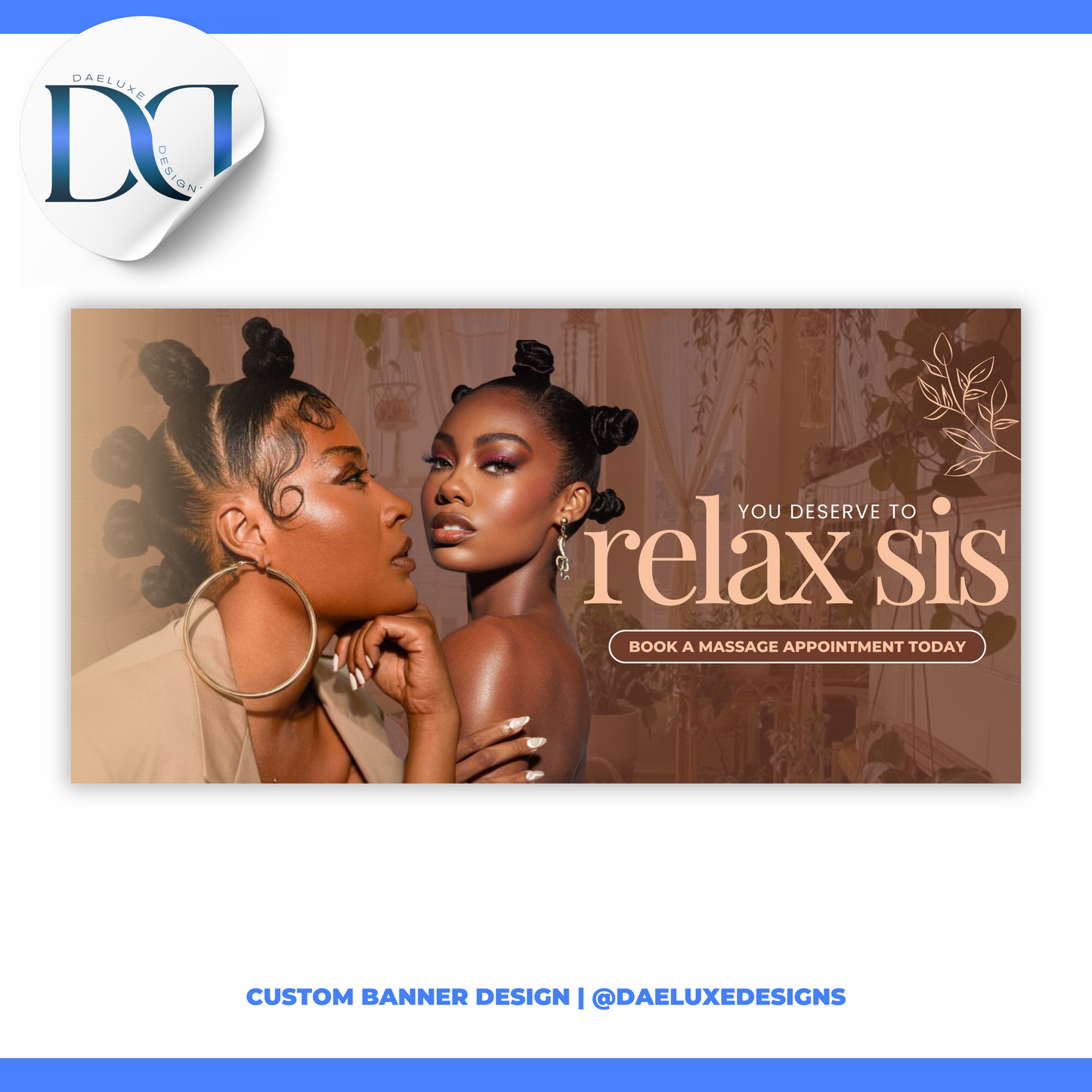 Website Banner Design