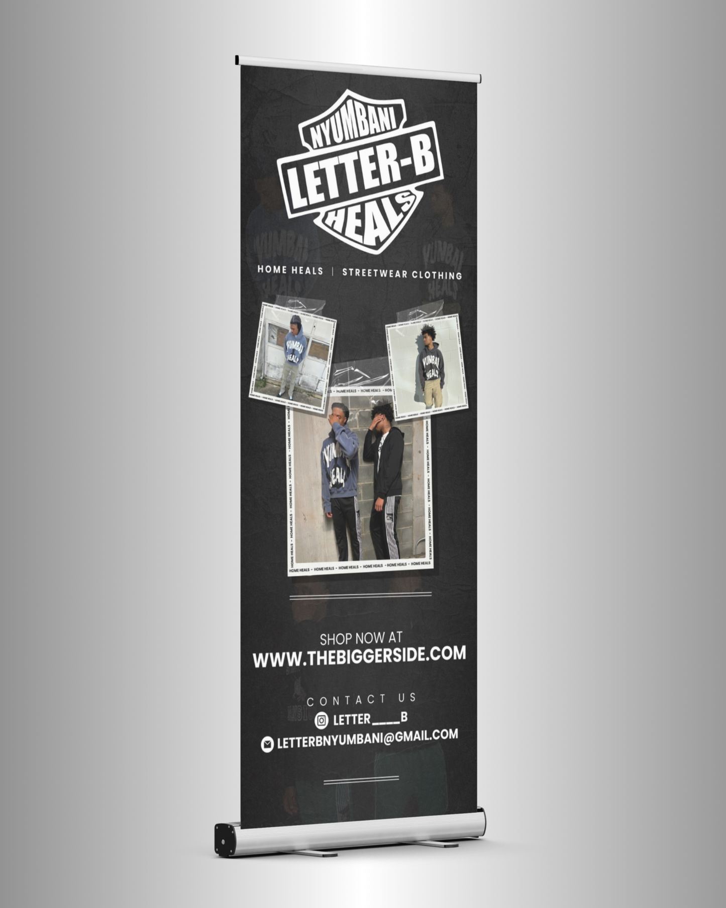 Retractable Banner Design