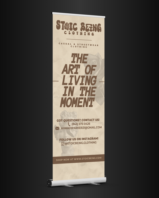 Retractable Banner Design