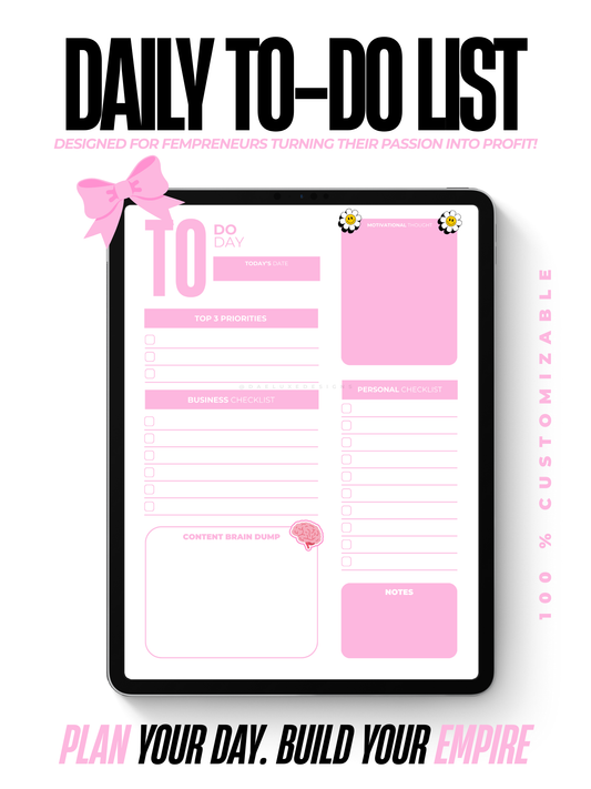 To-Do Planner