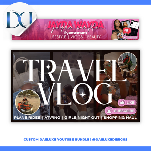 Daeluxe Youtube Bundle