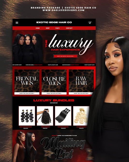 Full Website Development