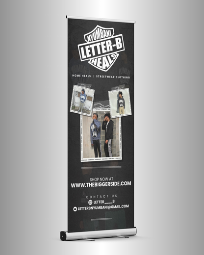Retractable Banner Design