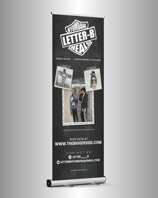 Retractable Banner Design