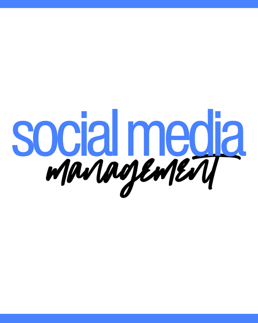 Social Media Management